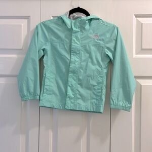 The North Face Kids Rain Jacket size XS